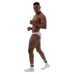 Barcode Berlin Slip Reigi Blanc